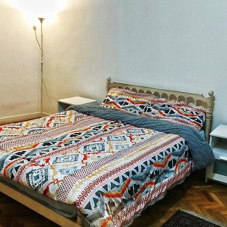 Jessy Lovely Apartment In Heliopolis El El Cairo Exterior foto