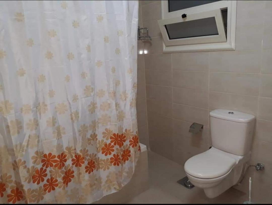 Jessy Lovely Apartment In Heliopolis El El Cairo Exterior foto