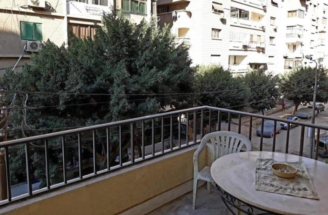 Jessy Lovely Apartment In Heliopolis El El Cairo Exterior foto