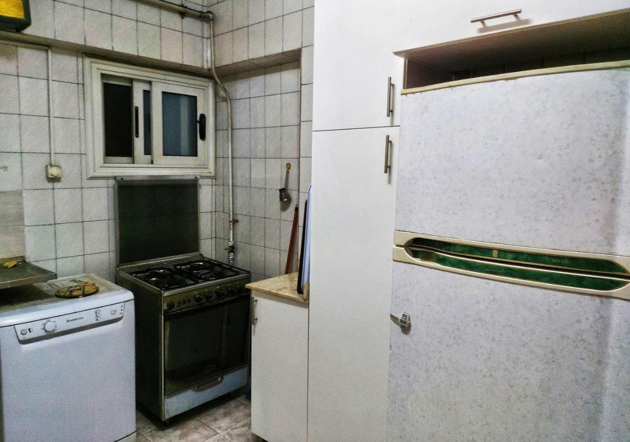 Jessy Lovely Apartment In Heliopolis El El Cairo Exterior foto