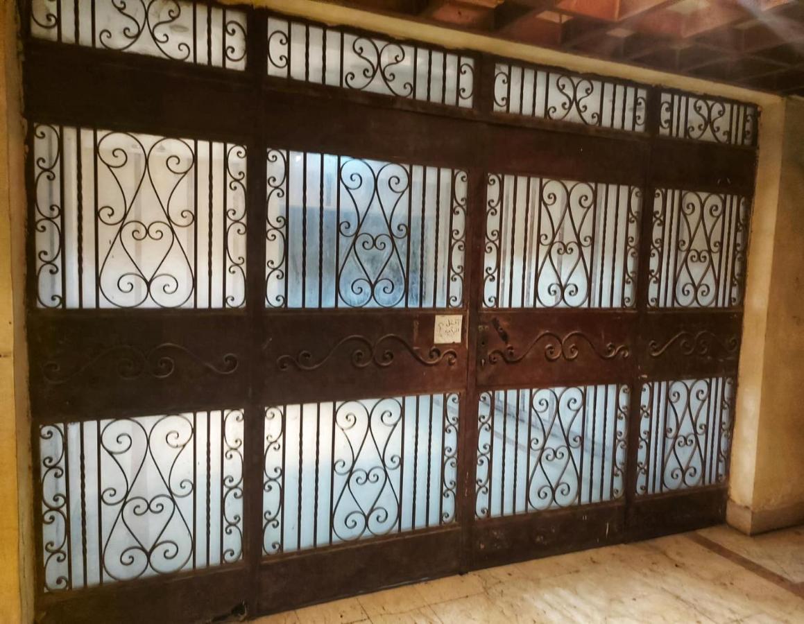 Jessy Lovely Apartment In Heliopolis El El Cairo Exterior foto